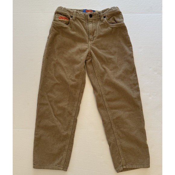 Empyre Other - Empyre Size 25 Loose Relaxed Fit Corduroy SK8 Skate Baggy Pants Skater Y2K Brown